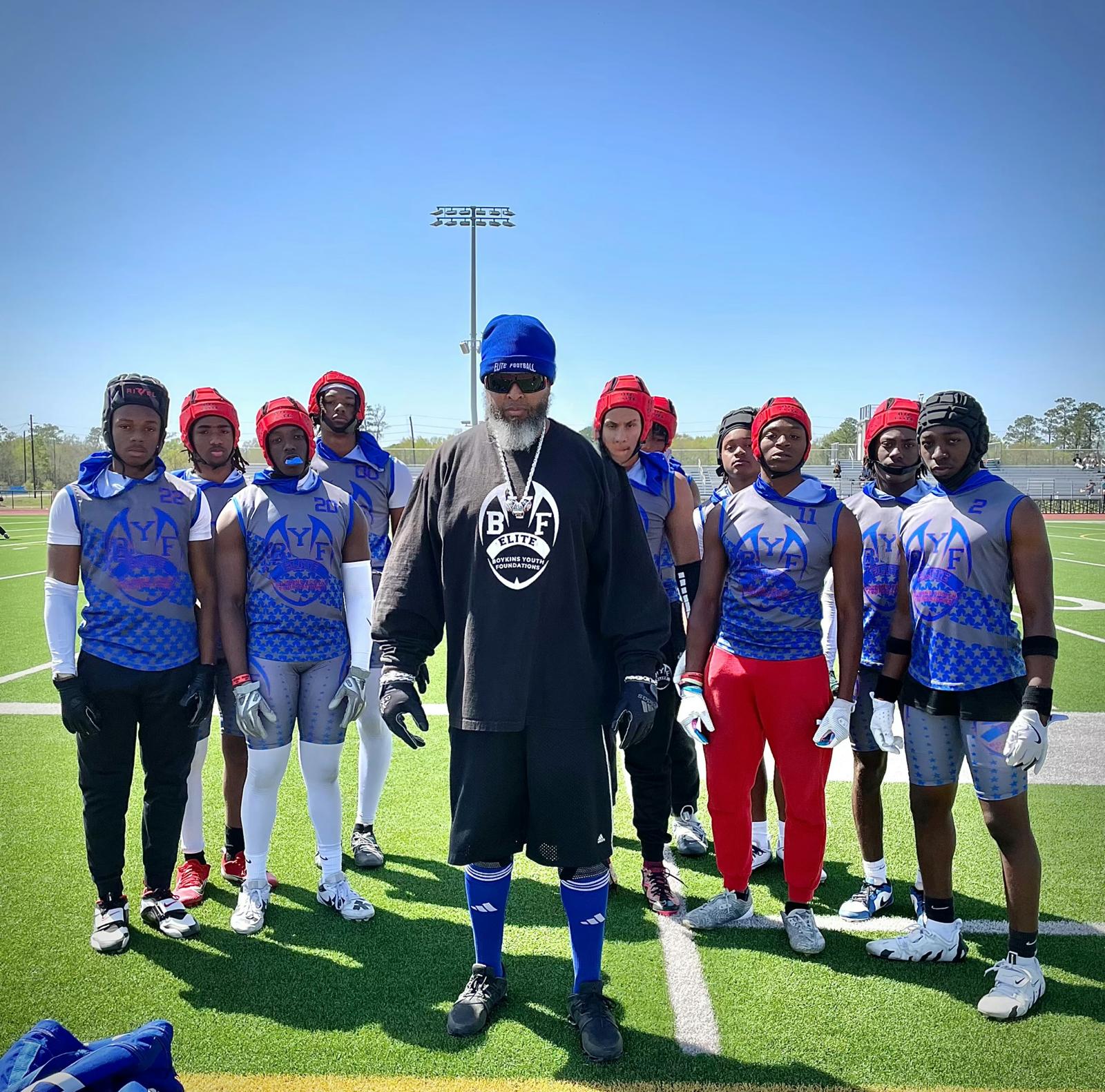 Meet the Young Men Who Inspire Us